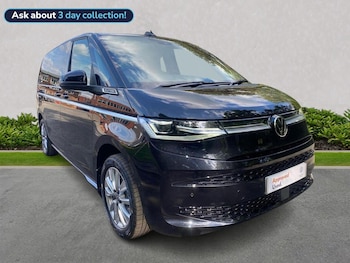 Used Volkswagen Multivan 2025 for sale - 75498340: Photo