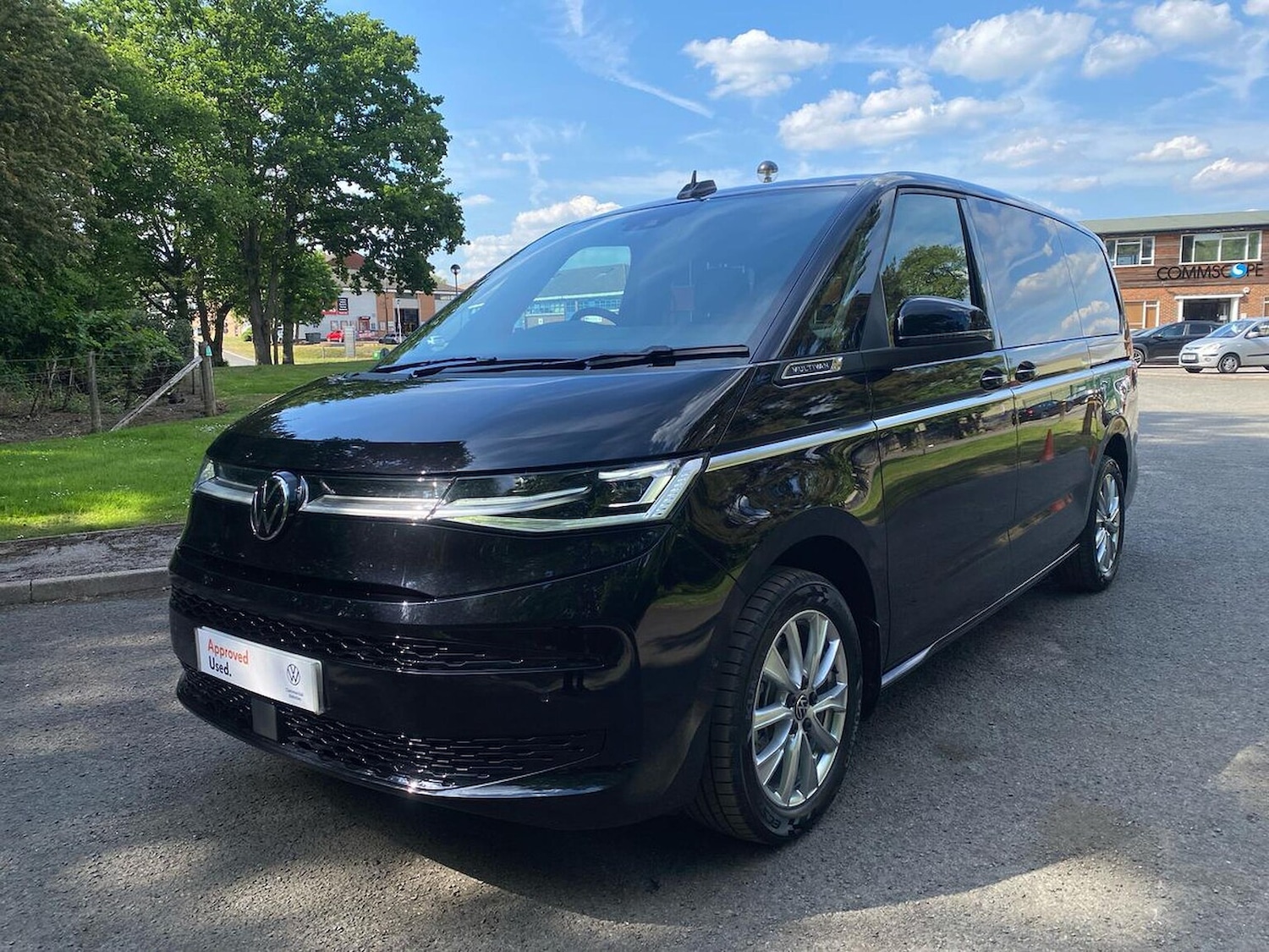 Vehicle 20