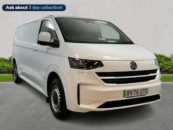 Used Volkswagen Transporter 2025 for sale - 78716784: Photo