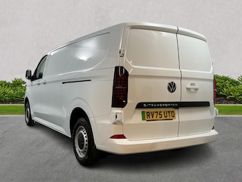 Used Volkswagen Transporter 2025 for sale - 78716784: Photo