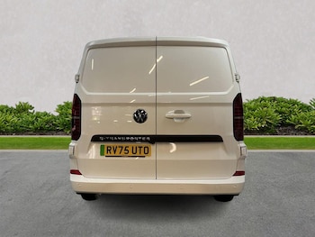 Used Volkswagen Transporter 2025 for sale - 78716784: Photo