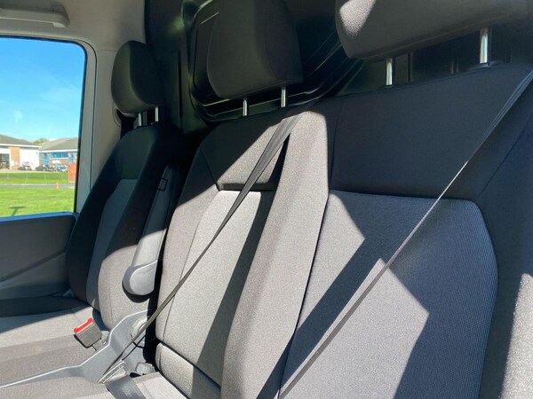 Used Volkswagen Crafter 2024 for sale - 76127204: Photo 16