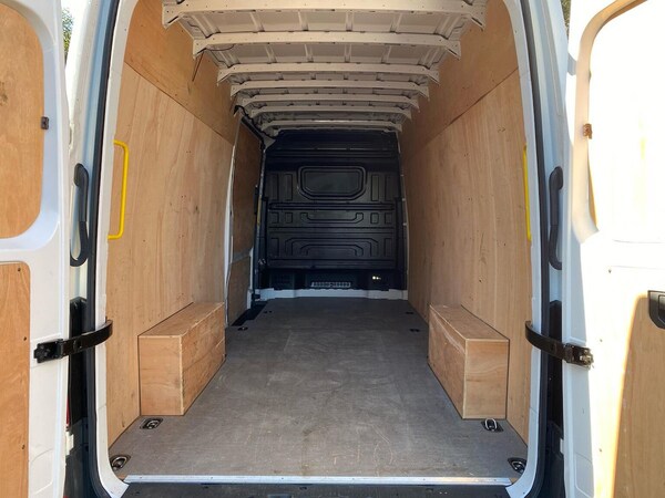 Used Volkswagen Crafter 2024 for sale - 76127204: Photo 17