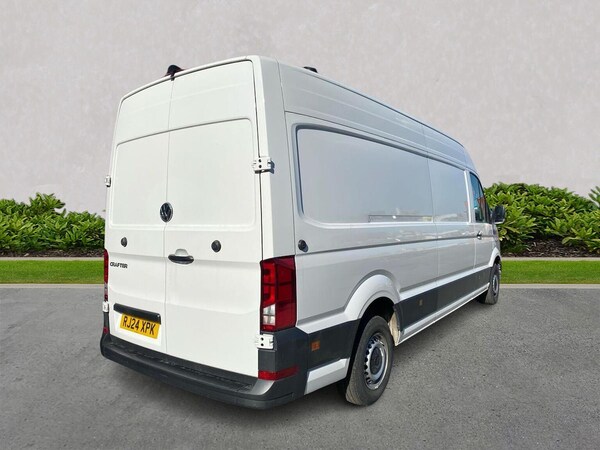 Used Volkswagen Crafter 2024 for sale - 76127204: Photo 18