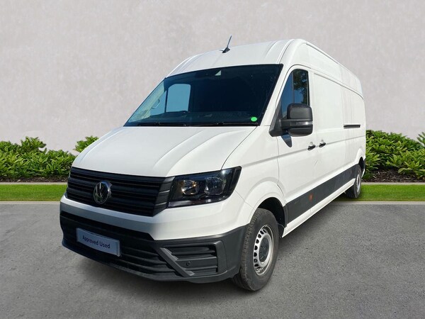 Used Volkswagen Crafter 2024 for sale - 76127204: Photo 20