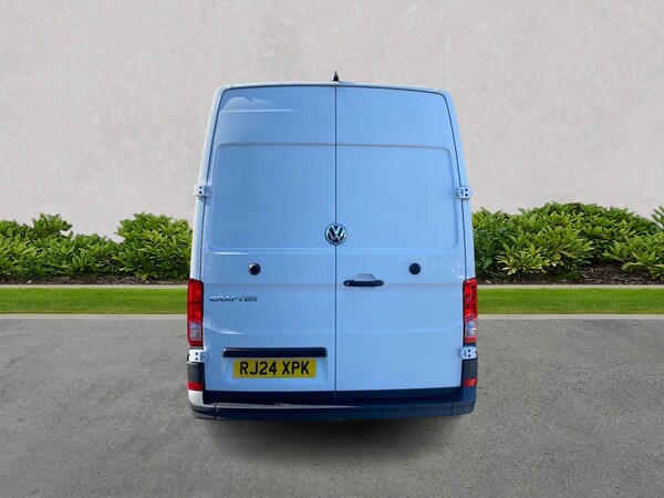 Used Volkswagen Crafter 2024 for sale - 76127204: Photo 4