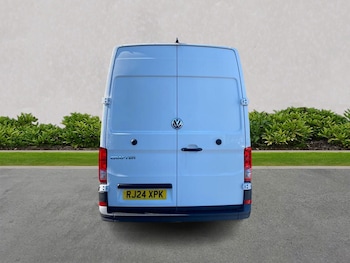 Used Volkswagen Crafter 2024 for sale - 76127204: Photo 4
