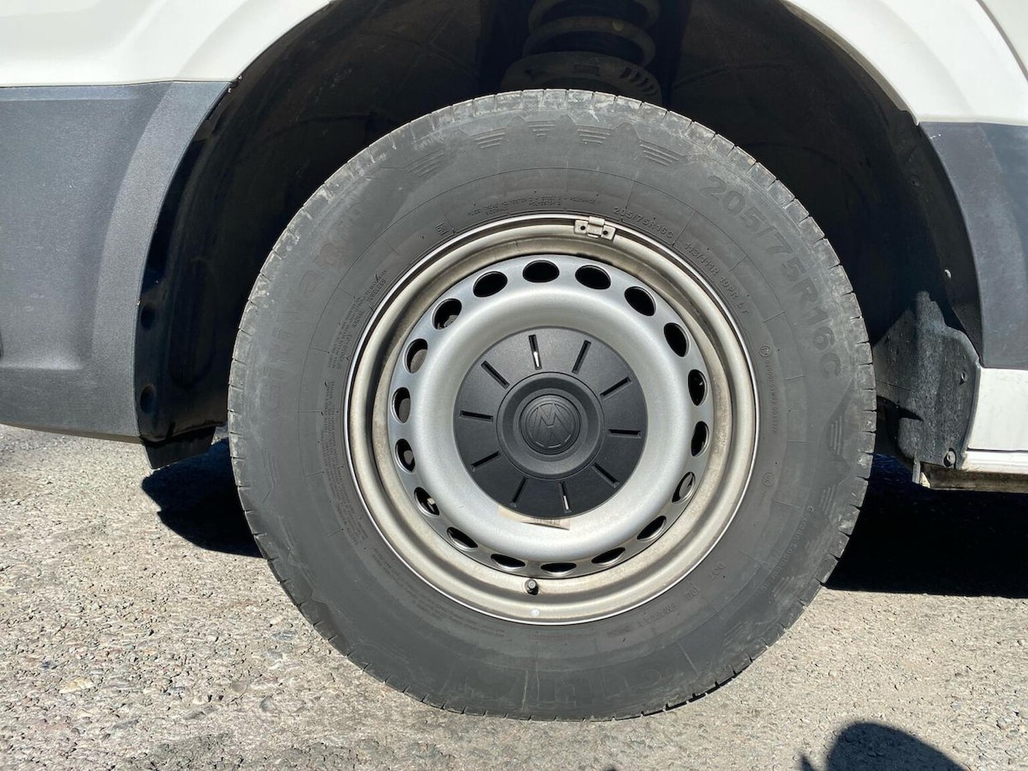 Used Volkswagen Crafter 2024 for sale - 76127204: Photo 6