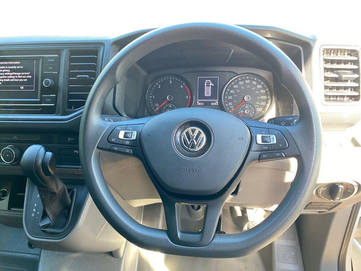 Used Volkswagen Crafter 2024 for sale - 76127204: Photo 9