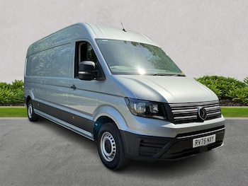 Used Volkswagen Crafter 2025 for sale - 78716791: Photo