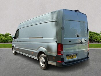 Used Volkswagen Crafter 2025 for sale - 78716791: Photo