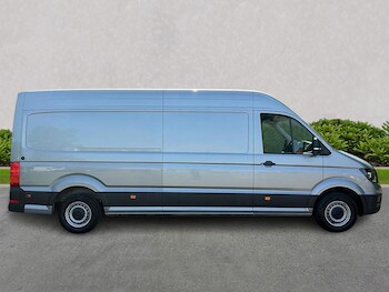 Used Volkswagen Crafter 2025 for sale - 78716791: Photo