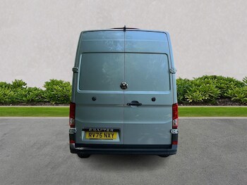 Used Volkswagen Crafter 2025 for sale - 78716791: Photo