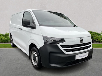 Used Volkswagen Transporter 2025 for sale - 77487484: Photo