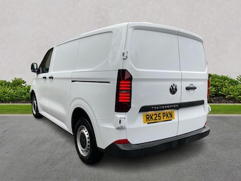 Used Volkswagen Transporter 2025 for sale - 77487484: Photo