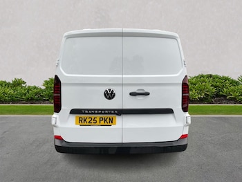 Used Volkswagen Transporter 2025 for sale - 77487484: Photo