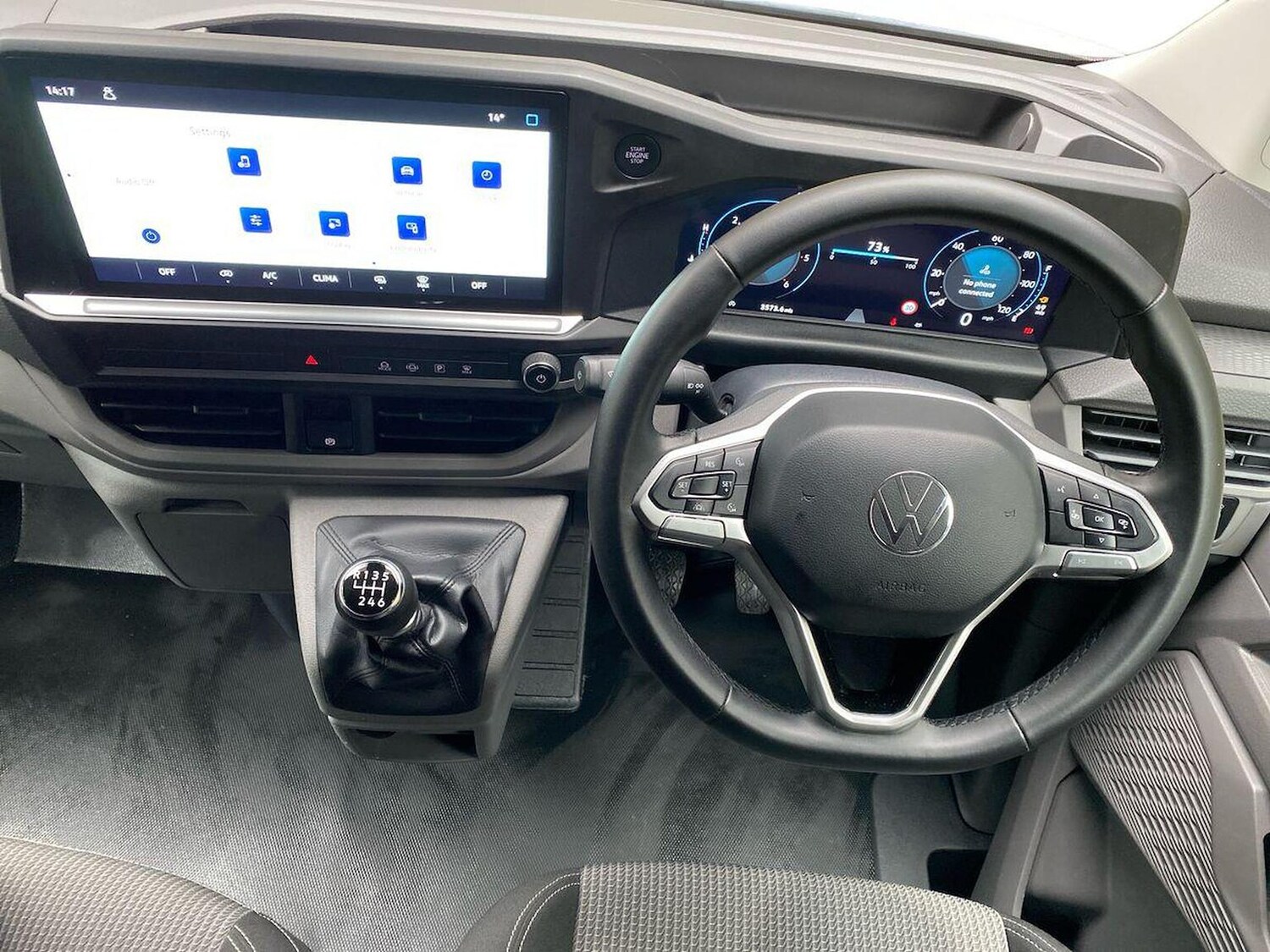 Used Volkswagen Transporter 2025 for sale - 77487484: Photo 8