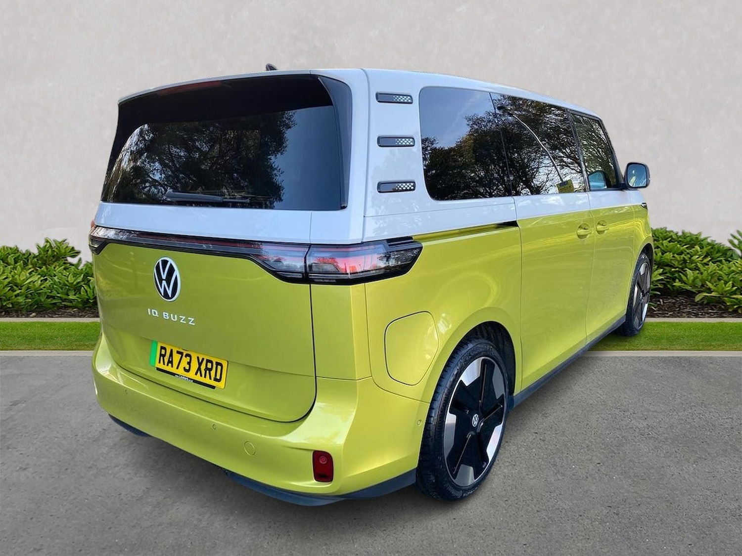 Used Volkswagen ID.Buzz 2024 for sale - 76741238: Photo 18
