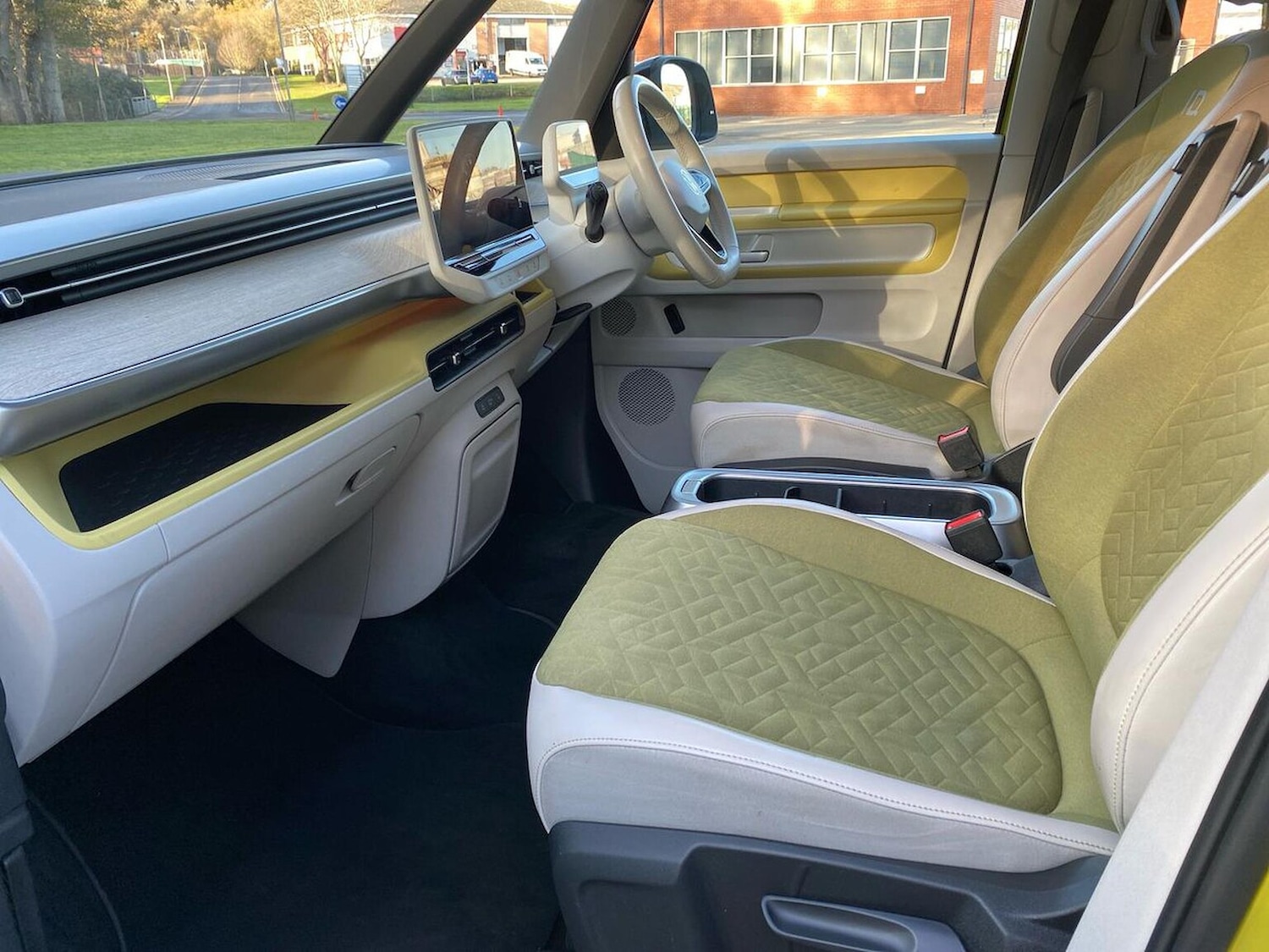 Used Volkswagen ID.Buzz 2024 for sale - 76741238: Photo 27