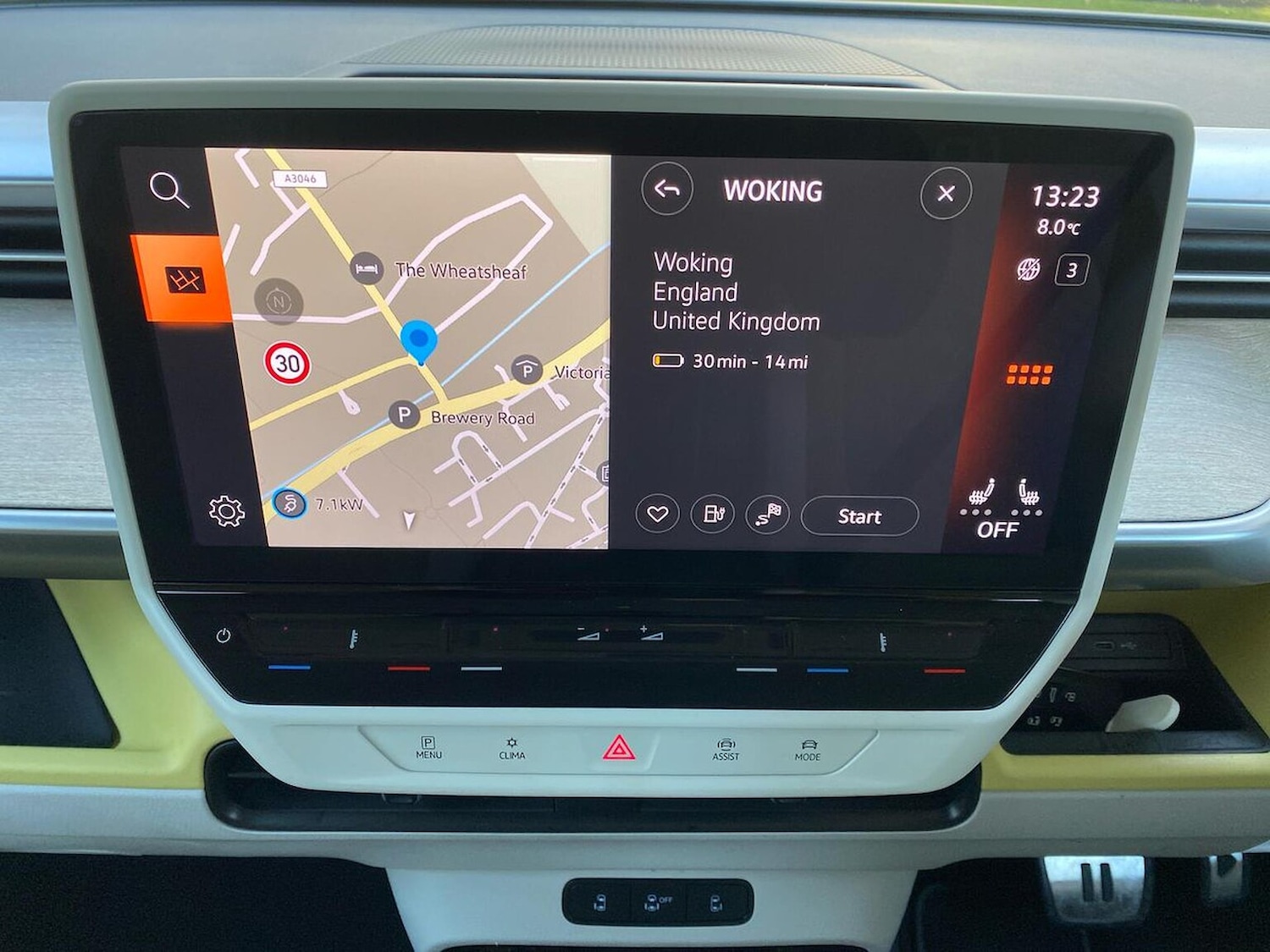 Used Volkswagen ID.Buzz 2024 for sale - 76741238: Photo 37