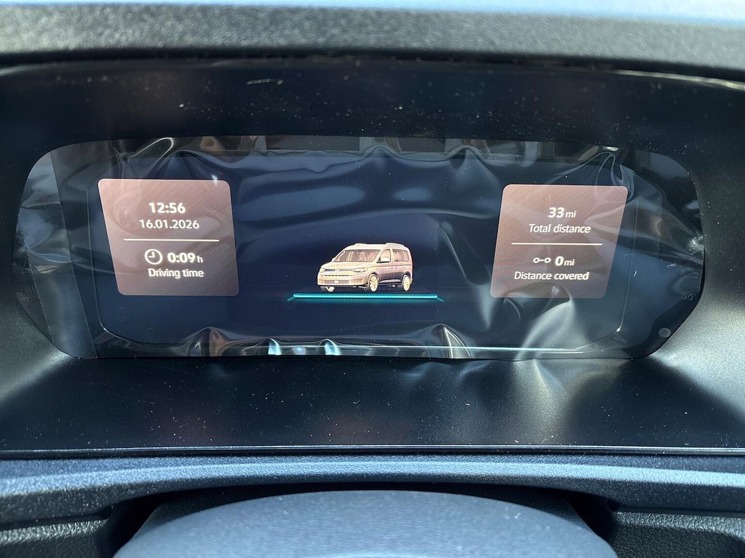 Used Volkswagen Caddy Maxi 2025 for sale - 77542524: Photo 10