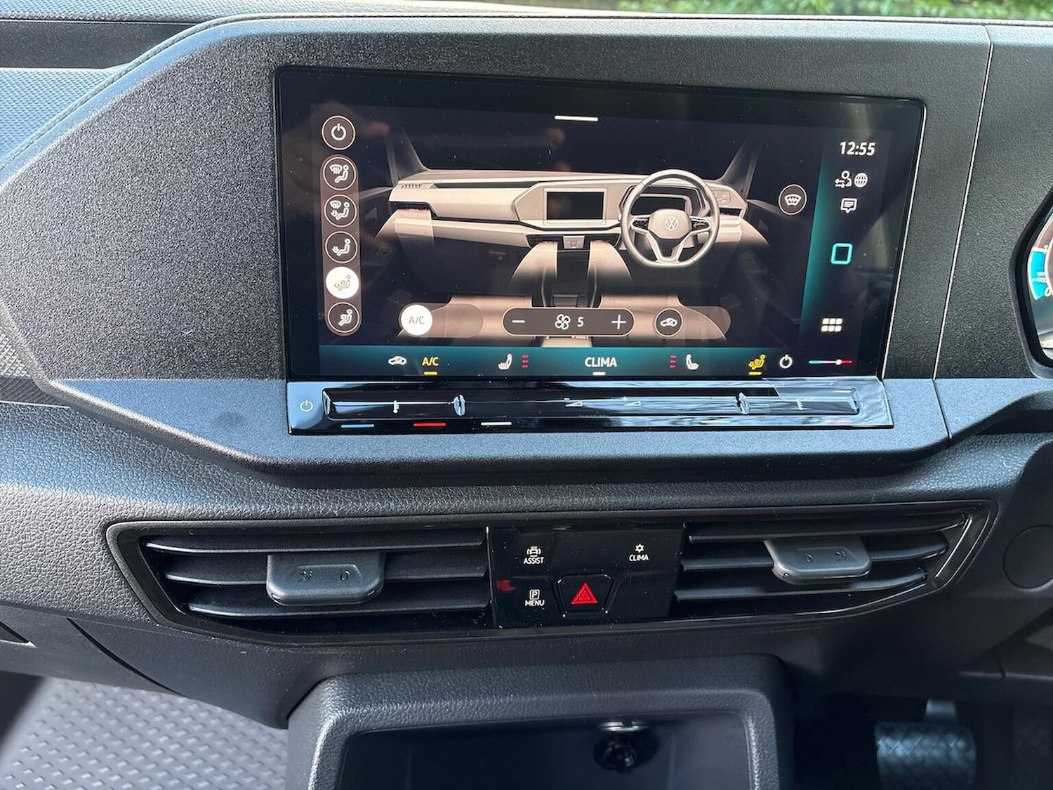 Used Volkswagen Caddy Maxi 2025 for sale - 77542524: Photo 12