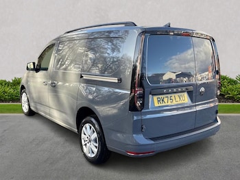 Used Volkswagen Caddy Maxi 2025 for sale - 77542524: Photo