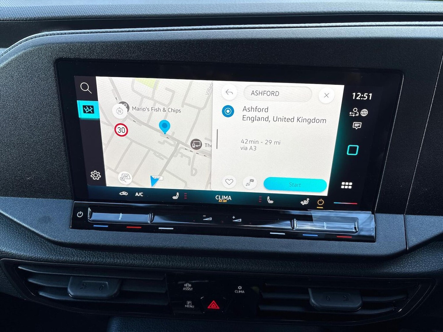 Used Volkswagen Caddy Maxi 2025 for sale - 77542524: Photo 30