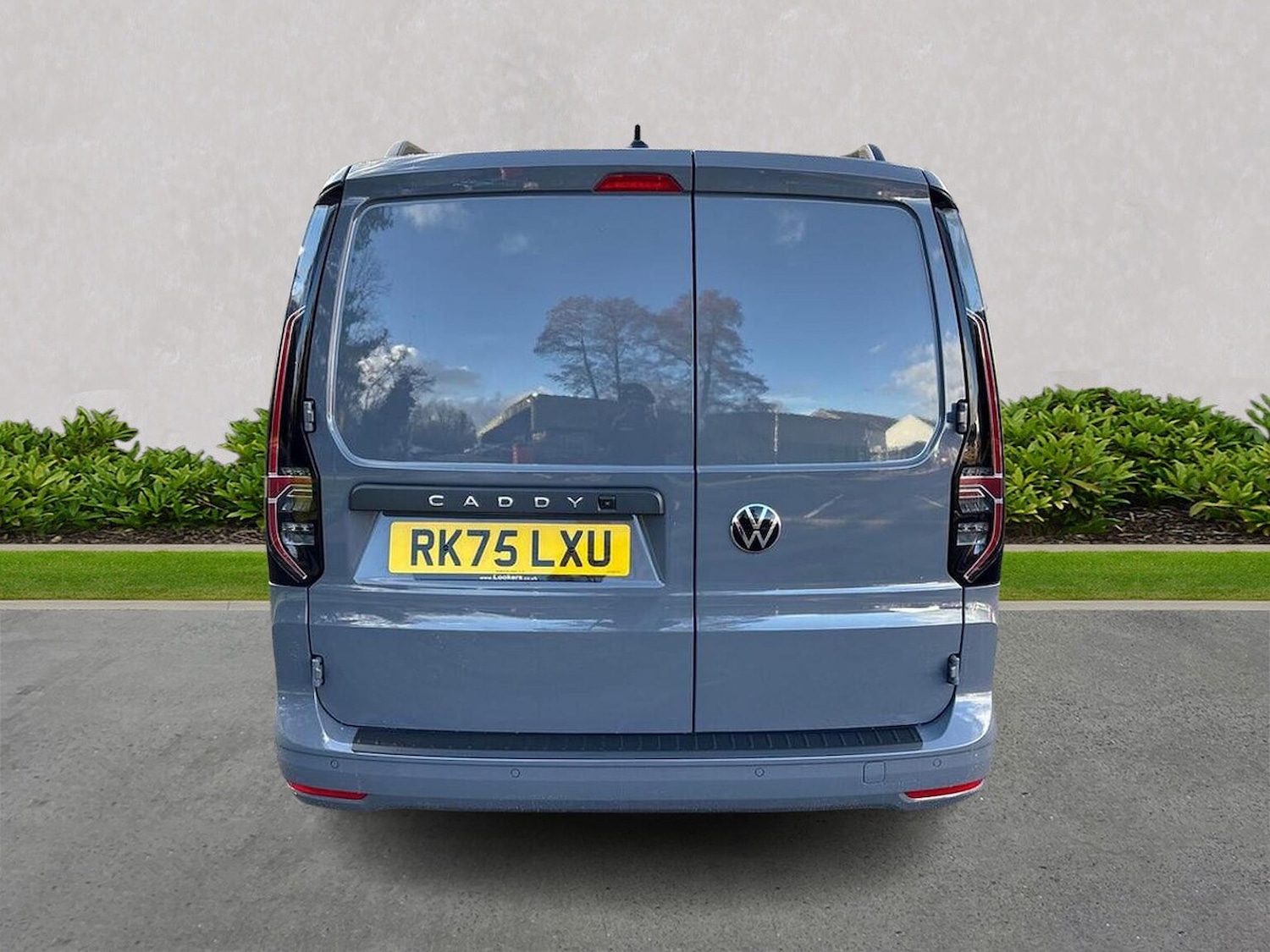 Used Volkswagen Caddy Maxi 2025 for sale - 77542524: Photo 4