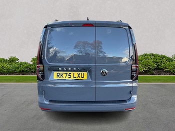 Used Volkswagen Caddy Maxi 2025 for sale - 77542524: Photo