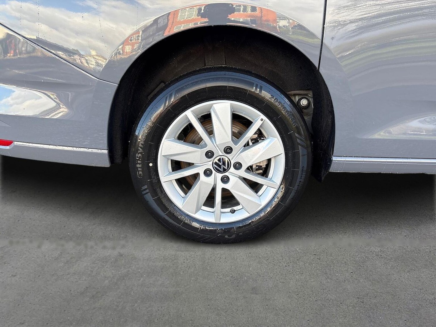 Used Volkswagen Caddy Maxi 2025 for sale - 77542524: Photo 6