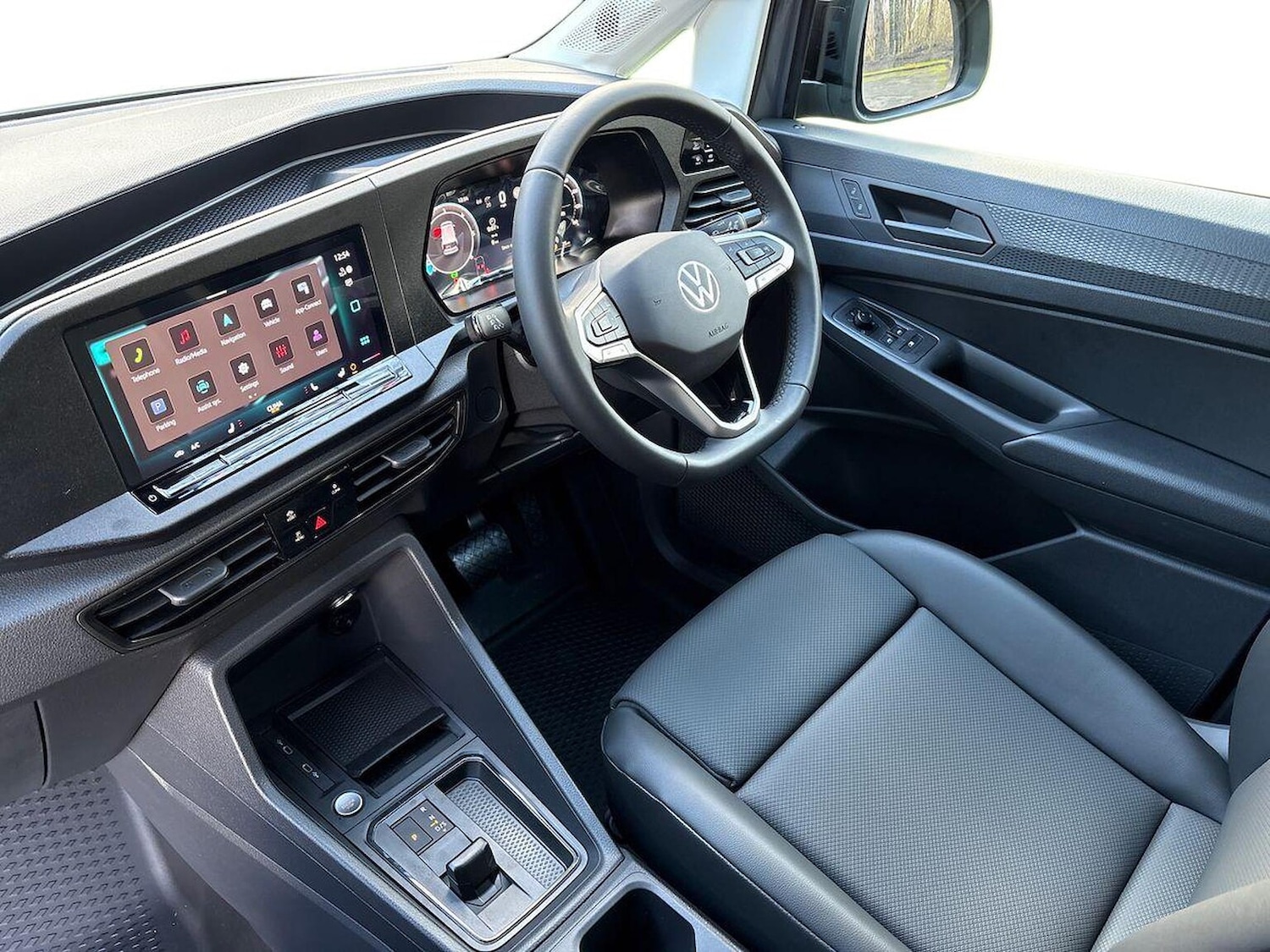 Used Volkswagen Caddy Maxi 2025 for sale - 77542524: Photo 7