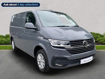 Volkswagen - Transporter
