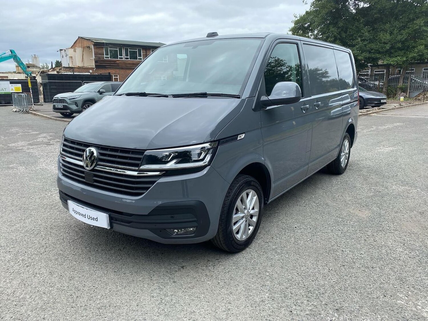 Vehicle 20