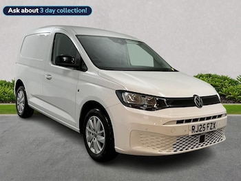 Used Volkswagen Caddy 2025 for sale - 78972146: Photo