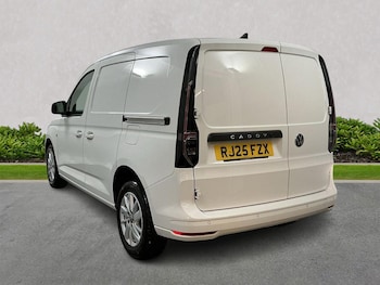Used Volkswagen Caddy 2025 for sale - 78972146: Photo