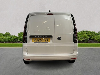 Used Volkswagen Caddy 2025 for sale - 78972146: Photo