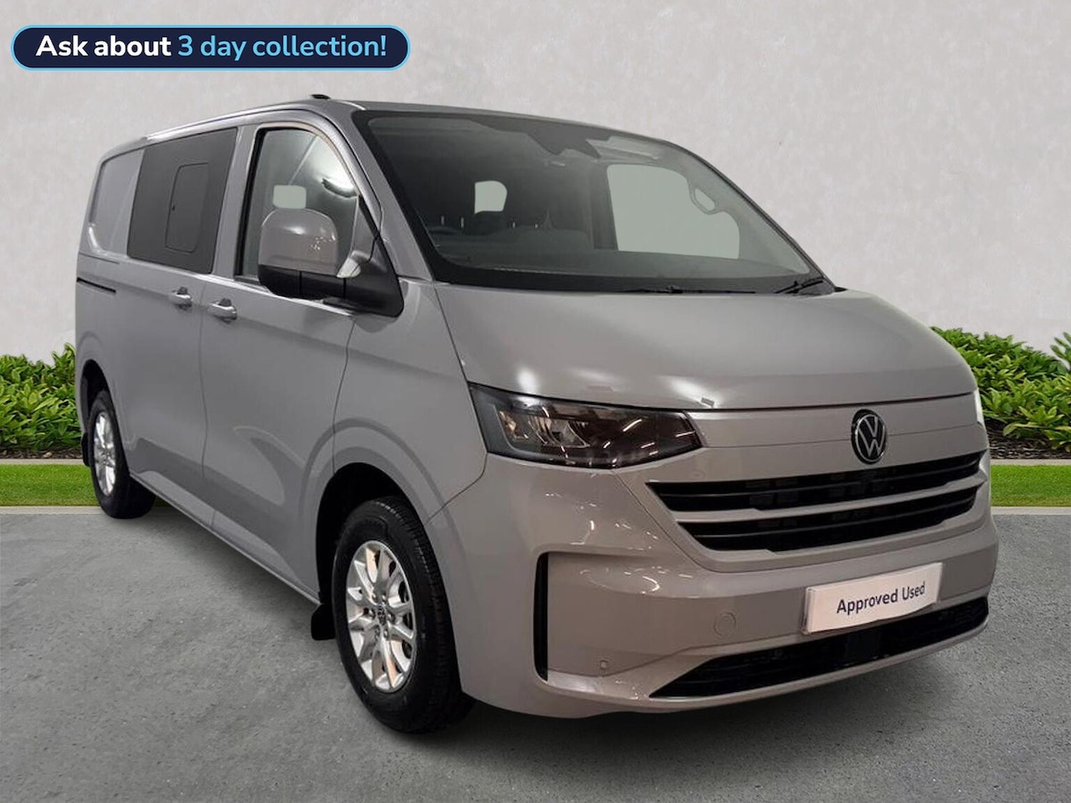 Used Volkswagen Transporter 2025 for sale - 77542515: Photo 1