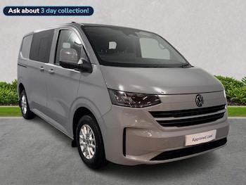 Volkswagen Transporter feature image