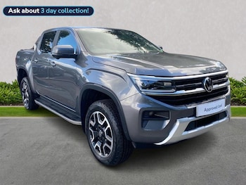 Used Volkswagen Amarok 2024 for sale - 75906794: Photo