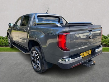 Used Volkswagen Amarok 2024 for sale - 75906794: Photo
