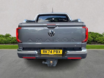 Used Volkswagen Amarok 2024 for sale - 75906794: Photo