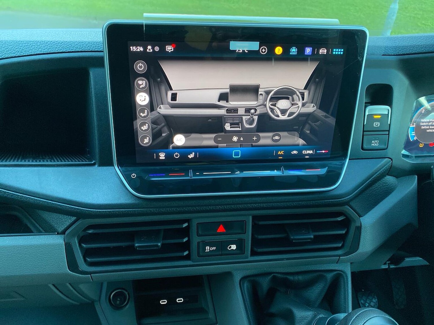 Used Volkswagen Crafter 2025 for sale - 76846081: Photo 12