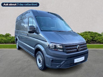 Volkswagen - Crafter
