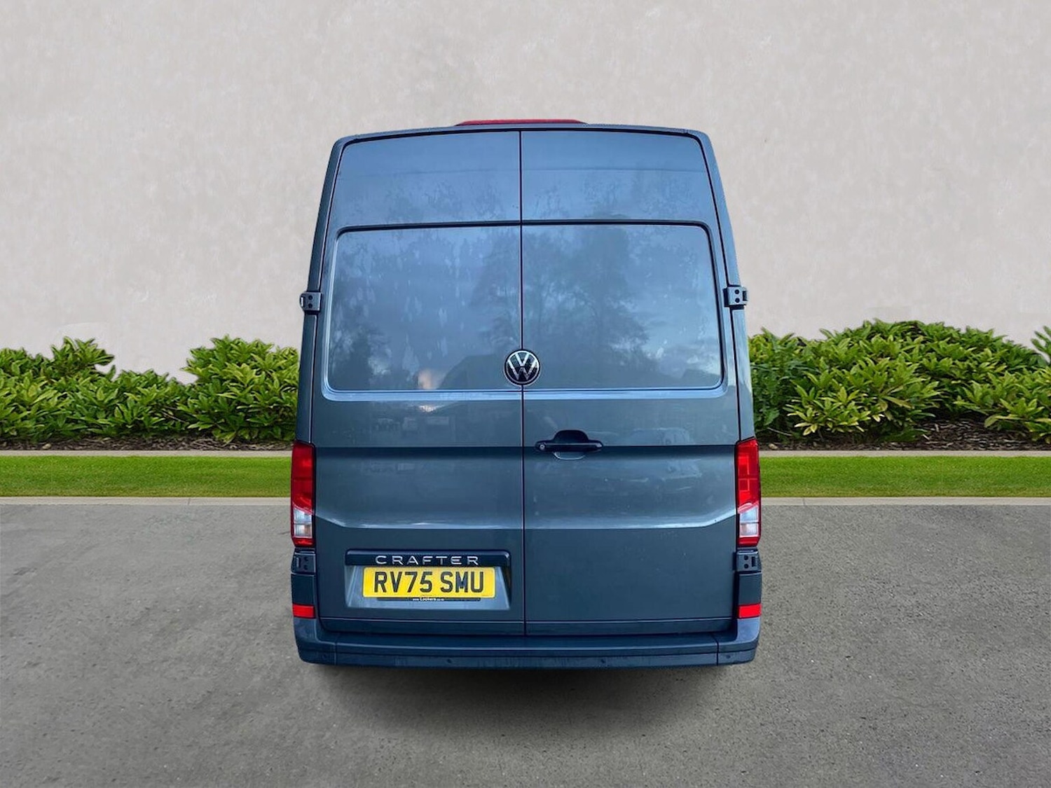 Used Volkswagen Crafter 2025 for sale - 76846081: Photo 4