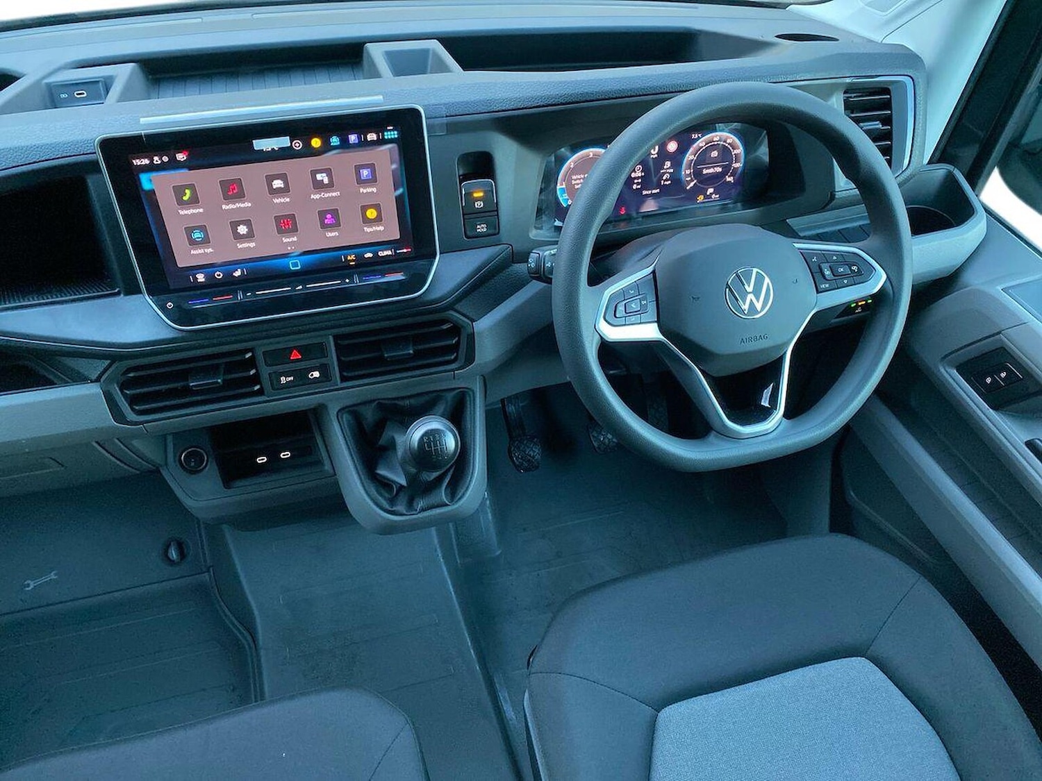 Used Volkswagen Crafter 2025 for sale - 76846081: Photo 7