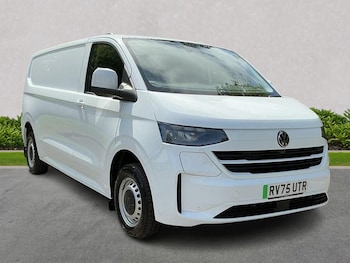 Used Volkswagen Transporter 2025 for sale - 78716785: Photo