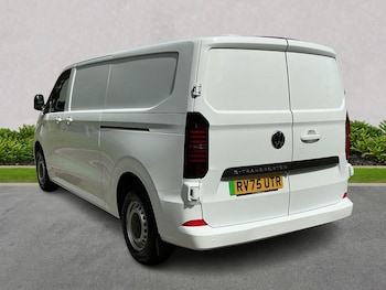 Used Volkswagen Transporter 2025 for sale - 78716785: Photo
