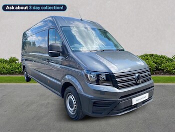 Volkswagen - Crafter