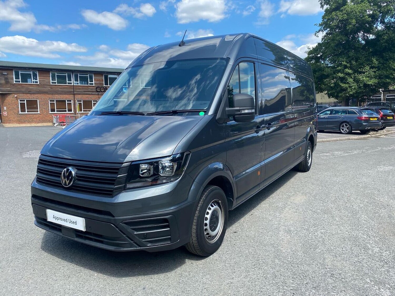 Vehicle 20